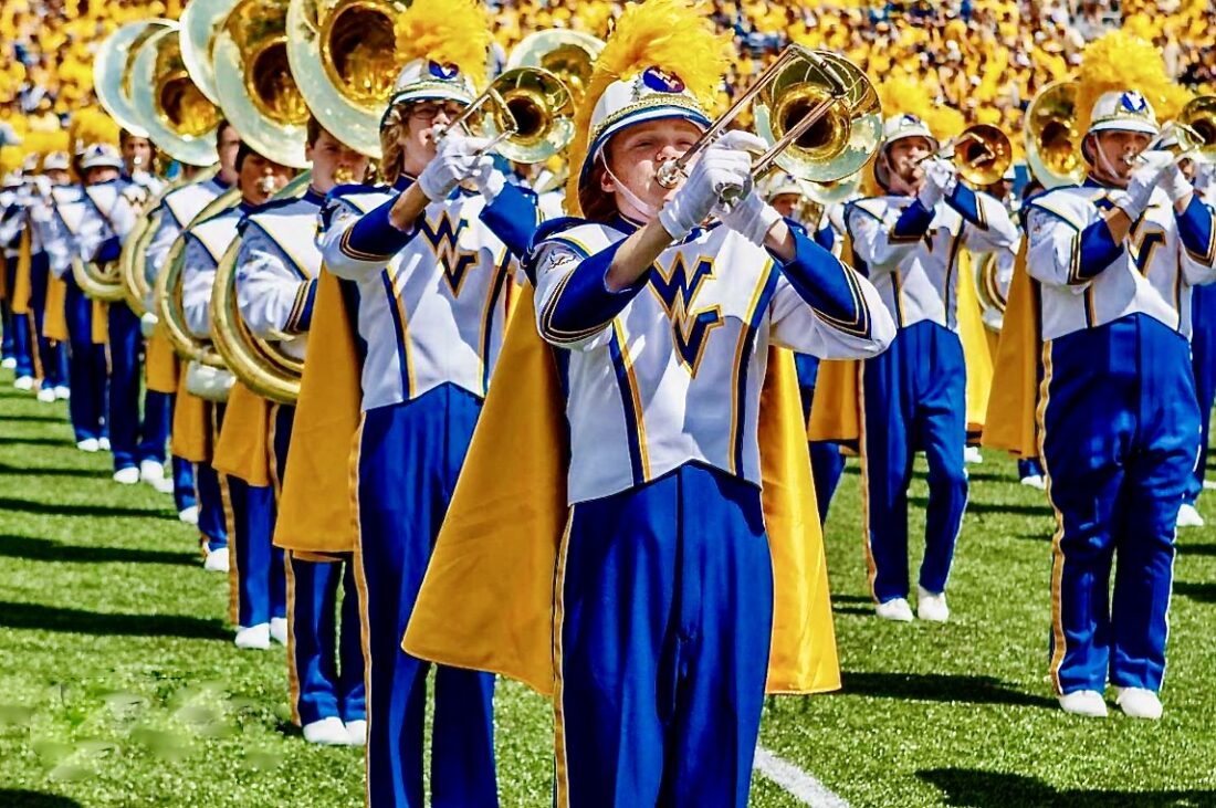 ‘The Pride of West Virginia’ serves as ambassador for the state